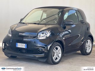 SMART Fortwo eq passion 4,6kw 0
