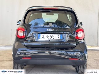 SMART Fortwo eq passion 4,6kw 3