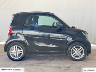 SMART Fortwo eq passion 4,6kw 4