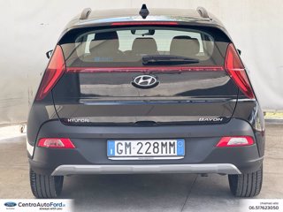 HYUNDAI Bayon 1.2 gpl xline GPL 3