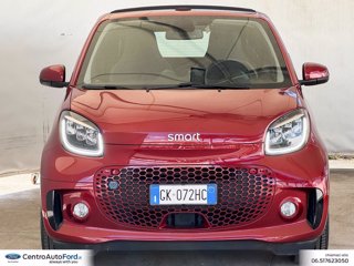 SMART Fortwo cabrio eq prime 22kw 1
