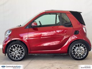 SMART Fortwo cabrio eq prime 22kw 2