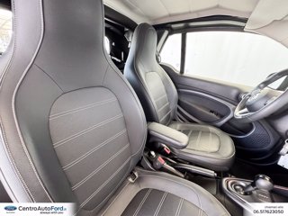 SMART Fortwo cabrio eq prime 22kw 6