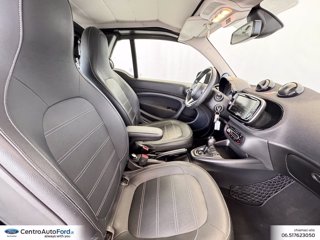 SMART Fortwo cabrio eq prime 22kw 8