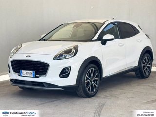 FORD Puma 1.0 ecoboost h titanium s&s 125cv 0