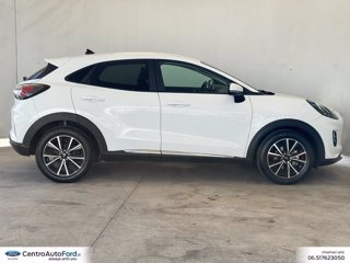 FORD Puma 1.0 ecoboost h titanium s&s 125cv 4