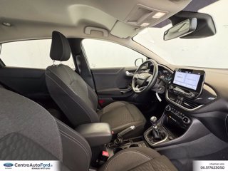 FORD Puma 1.0 ecoboost h titanium s&s 125cv 5