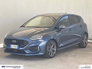 FORD Fiesta 5p 1.0 ecoboost h st-line x 125cv