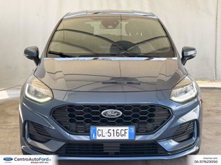 FORD Fiesta 5p 1.0 ecoboost h st-line x 125cv 1