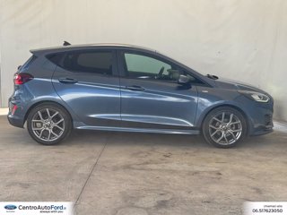 FORD Fiesta 5p 1.0 ecoboost h st-line x 125cv 4