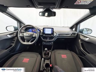 FORD Fiesta 5p 1.0 ecoboost h st-line x 125cv 9