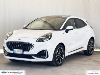FORD Puma 1.0 ecoboost h st-line vignale s&s 155cv auto 0