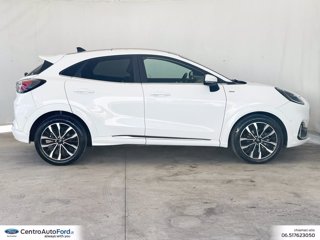 FORD Puma 1.0 ecoboost h st-line vignale s&s 155cv auto 4