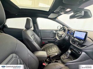 FORD Puma 1.0 ecoboost h st-line vignale s&s 155cv auto 5