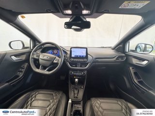 FORD Puma 1.0 ecoboost h st-line vignale s&s 155cv auto 9
