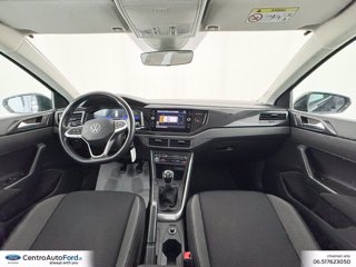 VOLKSWAGEN Polo 1.0 evo life 80cv 9