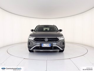 VOLKSWAGEN T-roc 1.0 tsi life 110cv 1