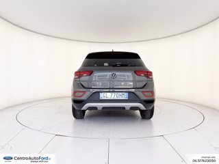 VOLKSWAGEN T-roc 1.0 tsi life 110cv 3