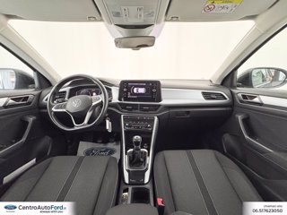 VOLKSWAGEN T-roc 1.0 tsi life 110cv 9