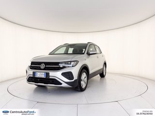 VOLKSWAGEN T-cross 1.0 tsi life 95cv 0