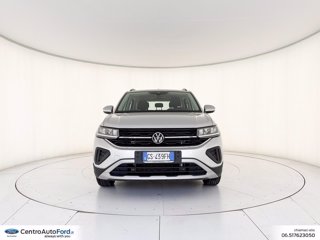 VOLKSWAGEN T-cross 1.0 tsi life 95cv 1
