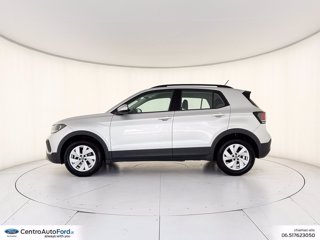 VOLKSWAGEN T-cross 1.0 tsi life 95cv 2