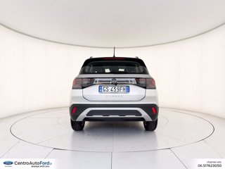 VOLKSWAGEN T-cross 1.0 tsi life 95cv 3
