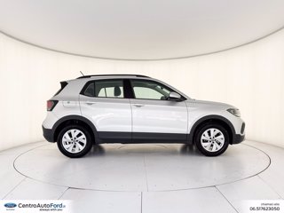 VOLKSWAGEN T-cross 1.0 tsi life 95cv 4