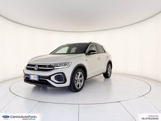 VOLKSWAGEN T-roc 1.0 tsi r-line 110cv 0