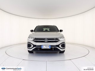 VOLKSWAGEN T-roc 1.0 tsi r-line 110cv 1