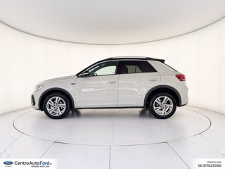 VOLKSWAGEN T-roc 1.0 tsi r-line 110cv 2