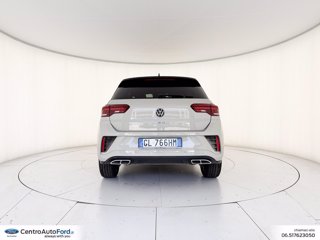 VOLKSWAGEN T-roc 1.0 tsi r-line 110cv 3