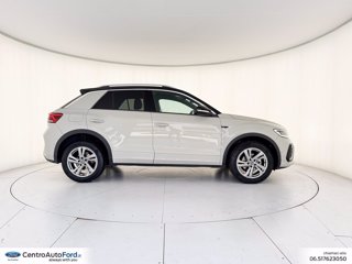 VOLKSWAGEN T-roc 1.0 tsi r-line 110cv 4