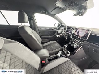 VOLKSWAGEN T-roc 1.0 tsi r-line 110cv 5