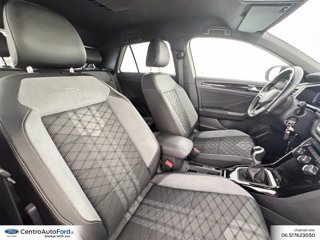 VOLKSWAGEN T-roc 1.0 tsi r-line 110cv 6