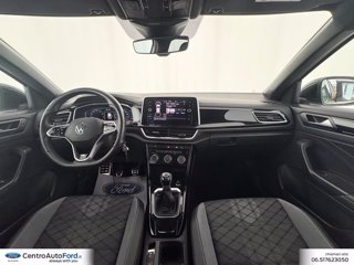VOLKSWAGEN T-roc 1.0 tsi r-line 110cv 9