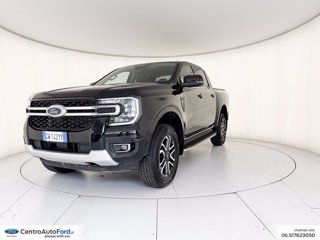 FORD Ranger 2.0 ecoblue doppia cabina limited awd 205cv auto