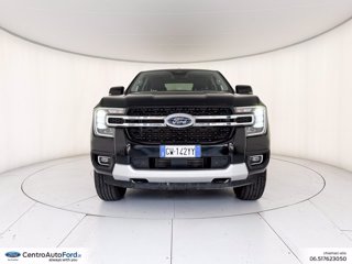 FORD Ranger 2.0 ecoblue doppia cabina limited awd 205cv auto 1