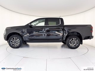 FORD Ranger 2.0 ecoblue doppia cabina limited awd 205cv auto 2
