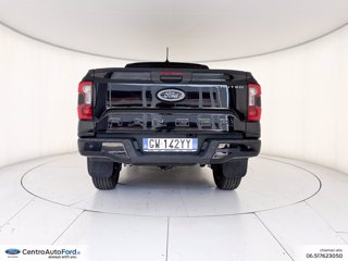 FORD Ranger 2.0 ecoblue doppia cabina limited awd 205cv auto 3