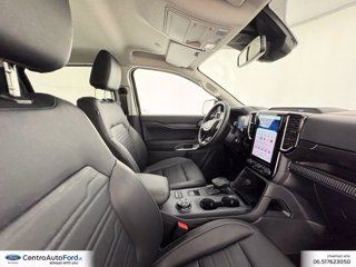 FORD Ranger 2.0 ecoblue doppia cabina limited awd 205cv auto 5