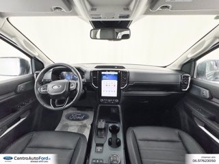 FORD Ranger 2.0 ecoblue doppia cabina limited awd 205cv auto 9