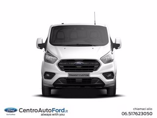 FORD Transit Custom 320 2.0 EcoBlue 150 PL Furgone Titanium 1