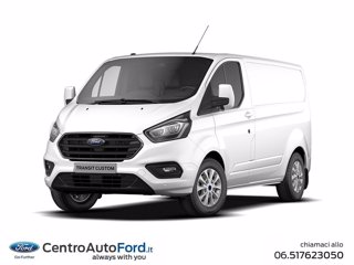 FORD Transit Custom 320 2.0 EcoBlue 150 PL Furgone Titanium 2