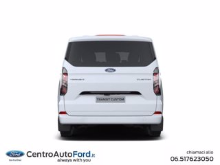 FORD Transit custom v710 320 2.0 ecoblue 150cv titanium l2h1 3