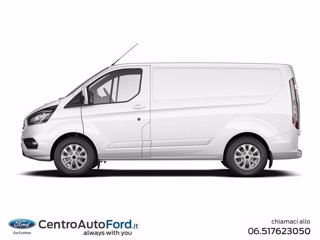FORD Transit Custom 320 2.0 EcoBlue 150 PL Furgone Titanium 3
