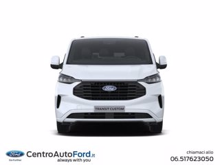 FORD Transit custom v710 320 2.0 ecoblue 150cv titanium l2h1 4