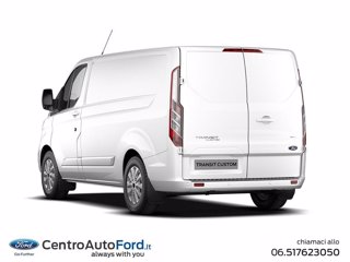 FORD Transit Custom 320 2.0 EcoBlue 150 PL Furgone Titanium 4
