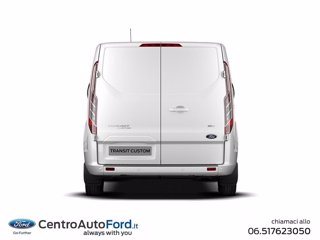 FORD Transit Custom 320 2.0 EcoBlue 150 PL Furgone Titanium 5