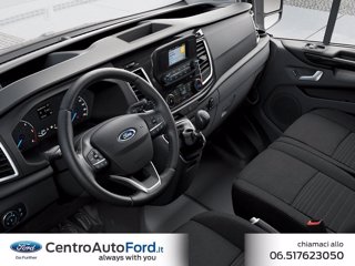 FORD Transit Custom 320 2.0 EcoBlue 150 PL Furgone Titanium 6